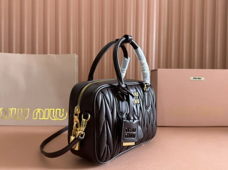 TimelessDesign Miu Miu Top Handle Bags 49015