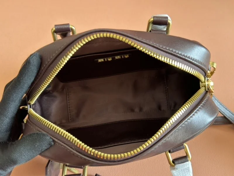 Miu Miu Top Handle Bags Durable 49018