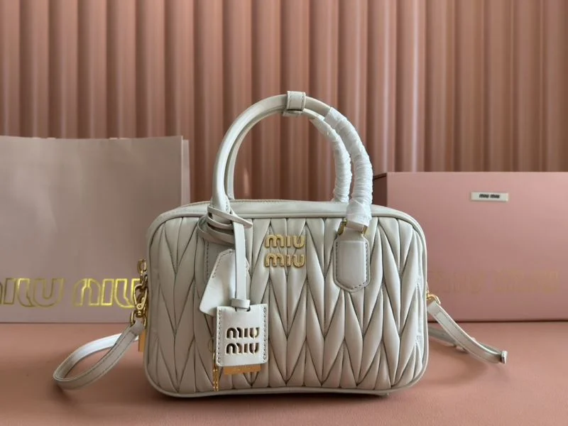 Miu Miu Top Handle Bags TravelReady 49019