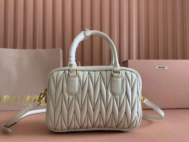 Miu Miu Top Handle Bags TravelReady 49019