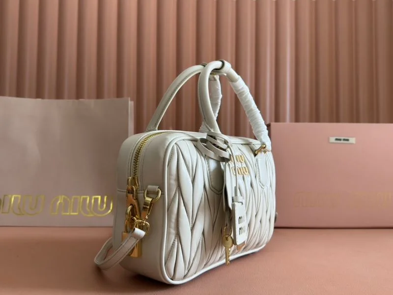 Miu Miu Top Handle Bags TravelReady 49019