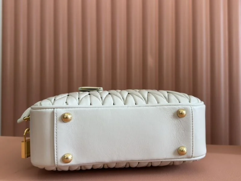 Miu Miu Top Handle Bags TravelReady 49019