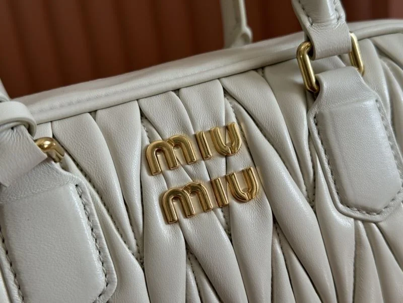 Miu Miu Top Handle Bags TravelReady 49019