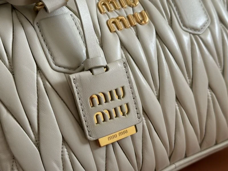 Miu Miu Top Handle Bags TravelReady 49019