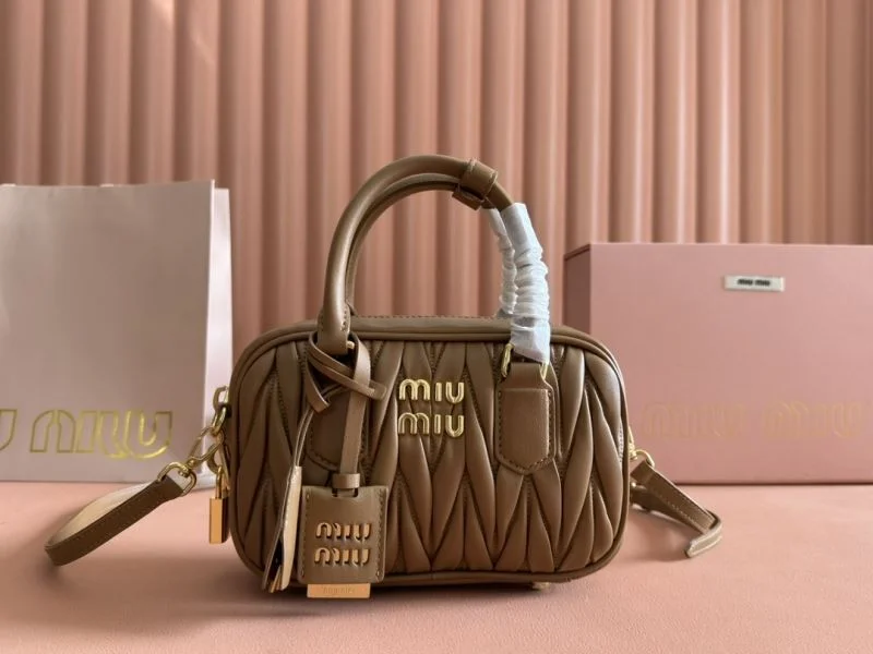 FlexibleFit Miu Miu Top Handle Bags 49020