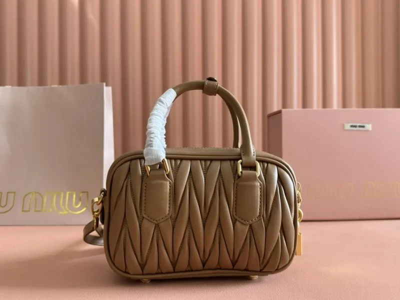 FlexibleFit Miu Miu Top Handle Bags 49020