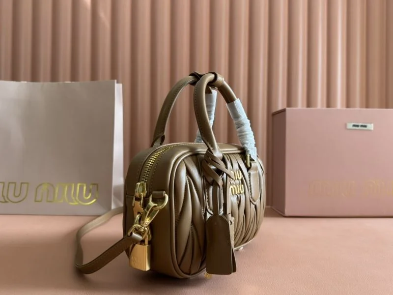 FlexibleFit Miu Miu Top Handle Bags 49020