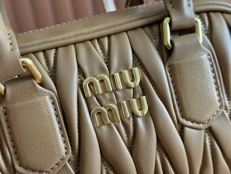 FlexibleFit Miu Miu Top Handle Bags 49020