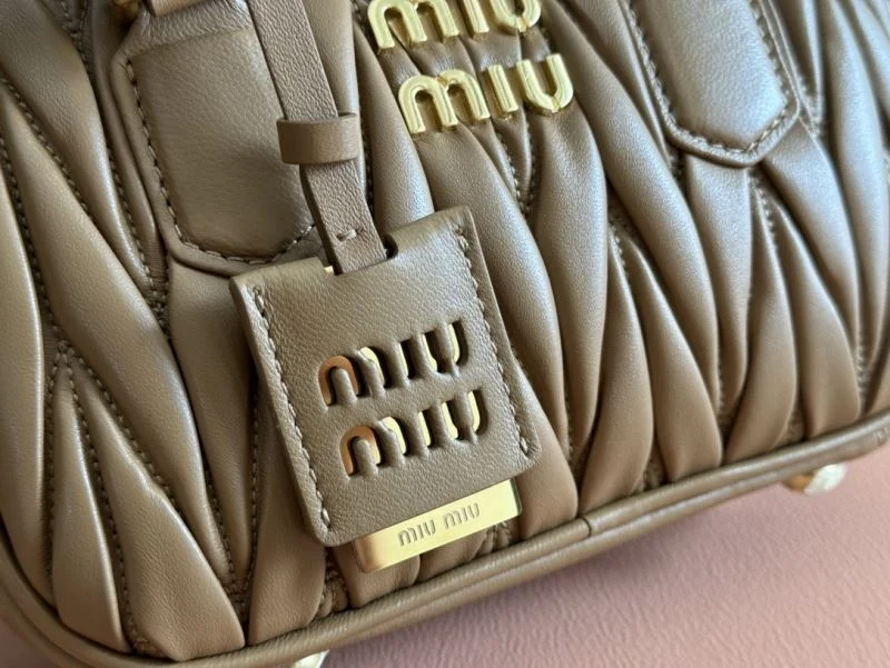 FlexibleFit Miu Miu Top Handle Bags 49020