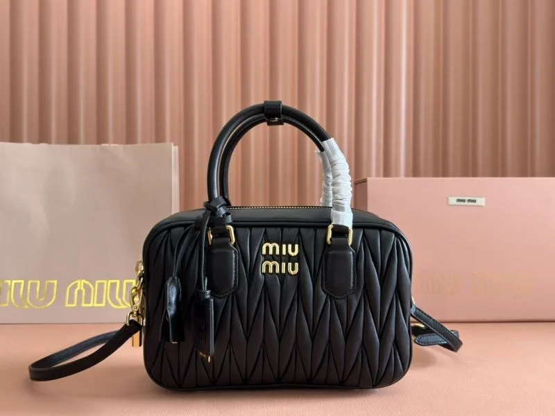 Durable Miu Miu Top Handle Bags 49010