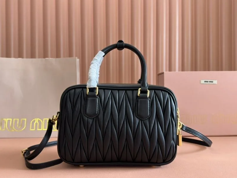 Durable Miu Miu Top Handle Bags 49010