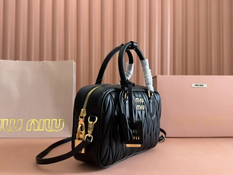 Durable Miu Miu Top Handle Bags 49010
