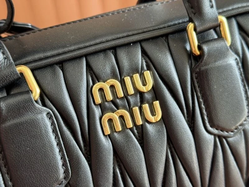 Durable Miu Miu Top Handle Bags 49010