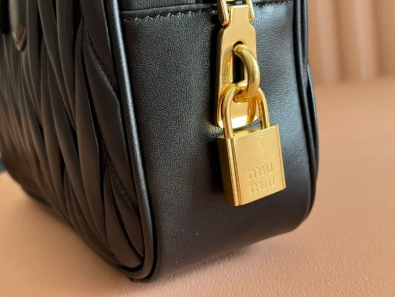 Durable Miu Miu Top Handle Bags 49010