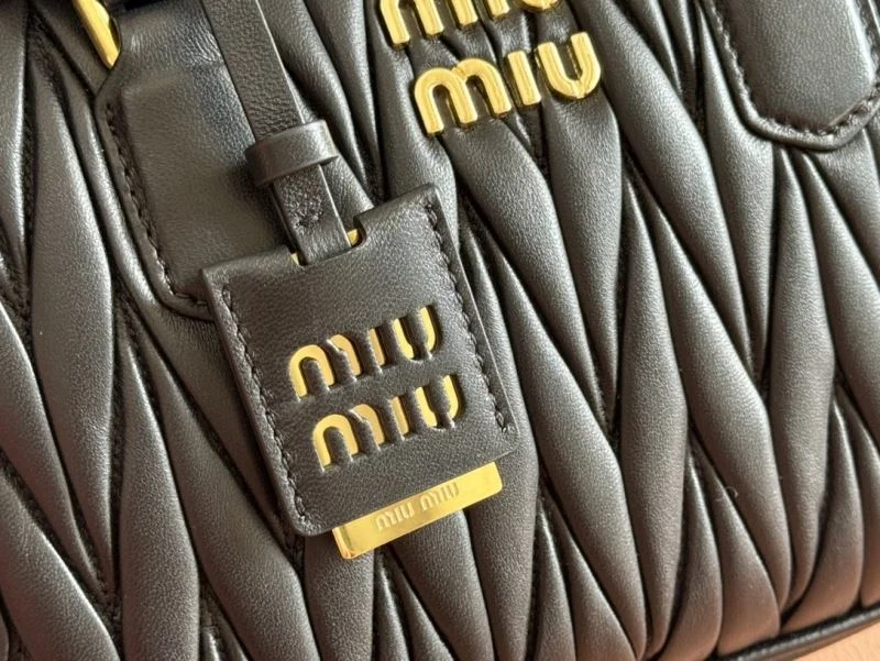 Durable Miu Miu Top Handle Bags 49010
