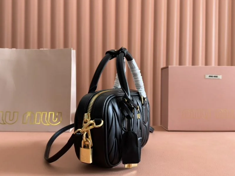 Miu Miu Top Handle Bags WaterResistant 49014