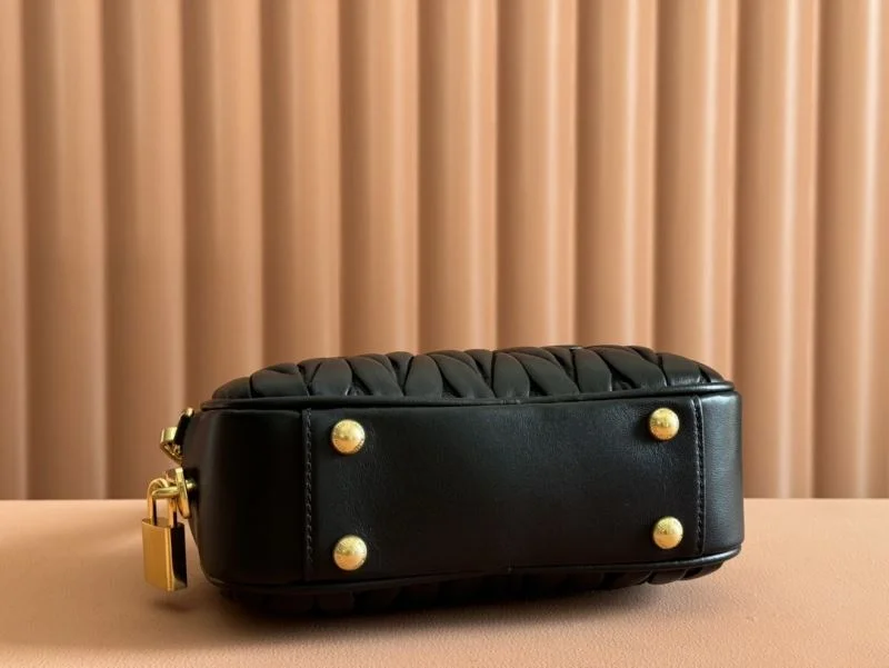Miu Miu Top Handle Bags WaterResistant 49014