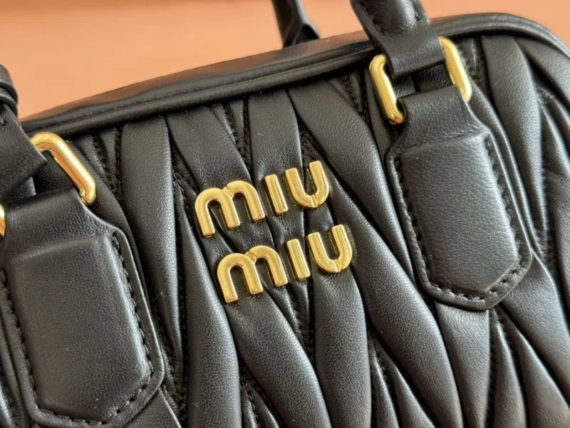 Miu Miu Top Handle Bags WaterResistant 49014