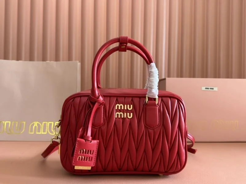 Miu Miu Top Handle Bags TechFriendly 49012