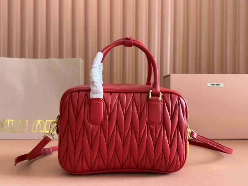 Miu Miu Top Handle Bags TechFriendly 49012
