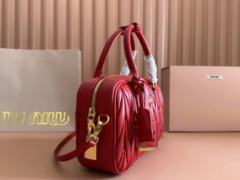Miu Miu Top Handle Bags TechFriendly 49012