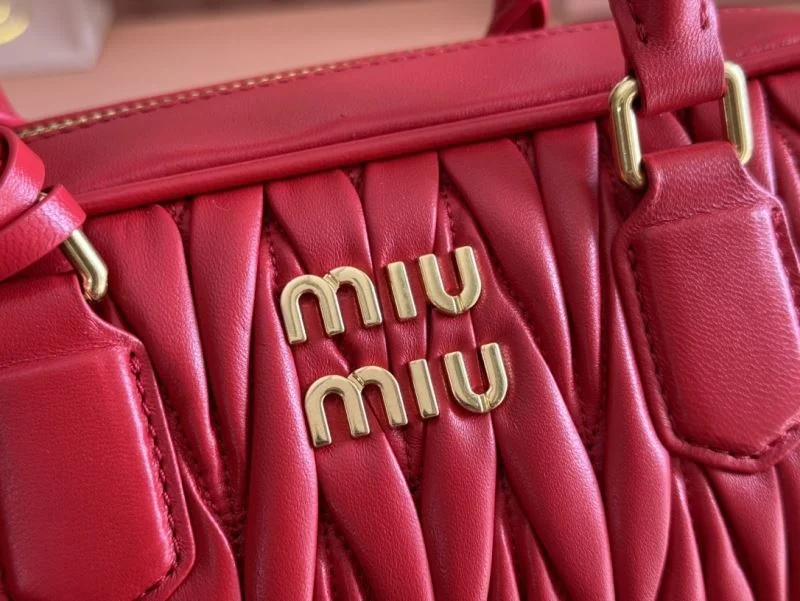 Miu Miu Top Handle Bags TechFriendly 49012