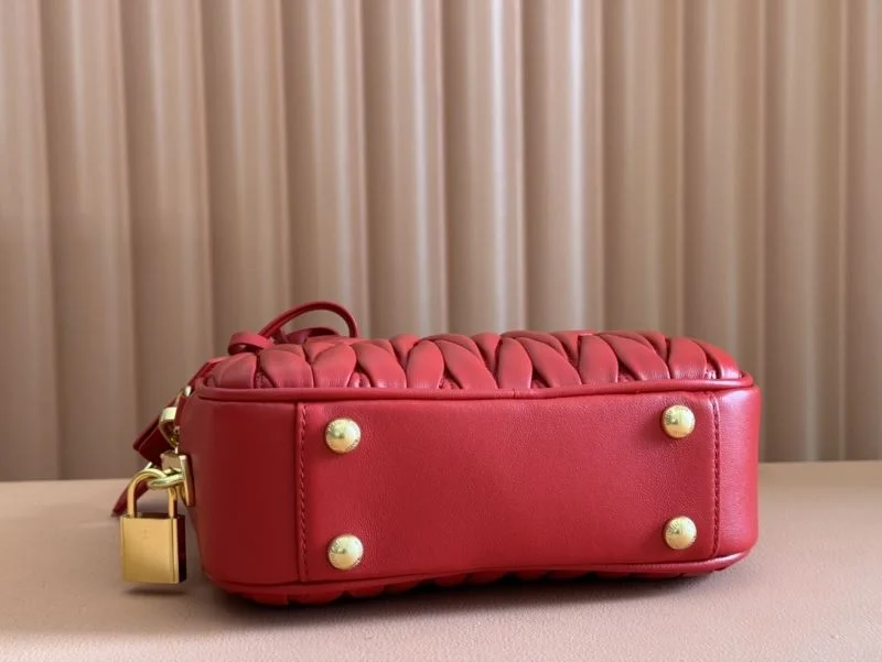 Miu Miu Top Handle Bags Refined 49013