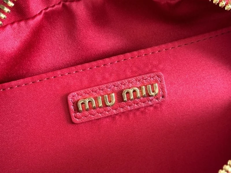 Miu Miu Top Handle Bags Refined 49013