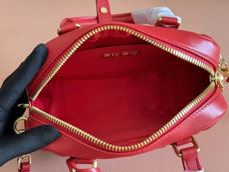 Miu Miu Top Handle Bags Refined 49013
