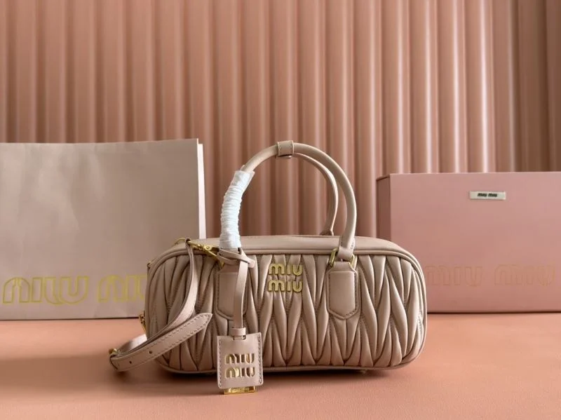 Comfortable Miu Miu Top Handle Bags 49009