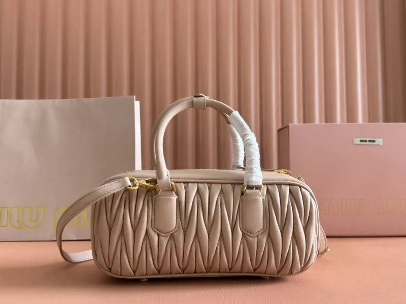 Comfortable Miu Miu Top Handle Bags 49009