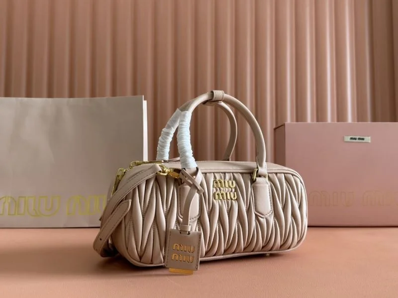 Comfortable Miu Miu Top Handle Bags 49009