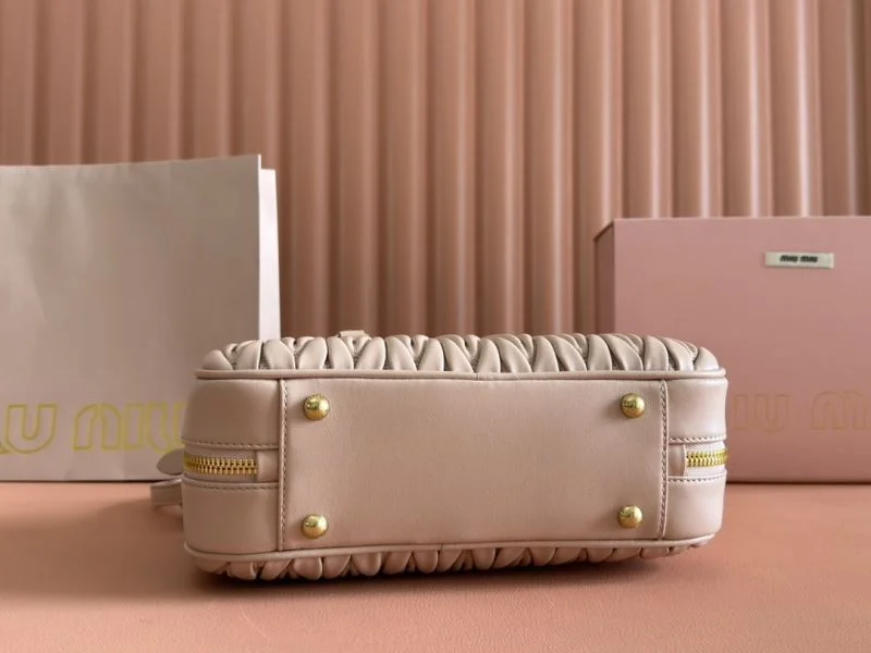 Comfortable Miu Miu Top Handle Bags 49009