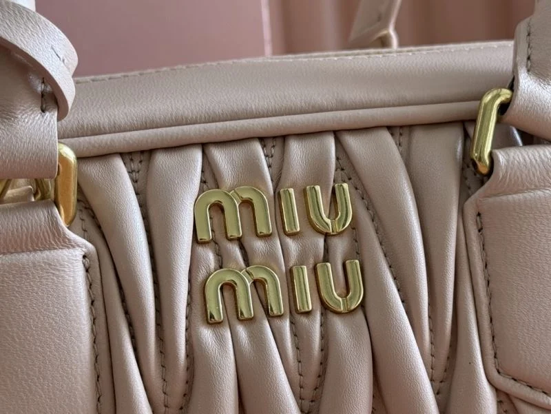 Comfortable Miu Miu Top Handle Bags 49009