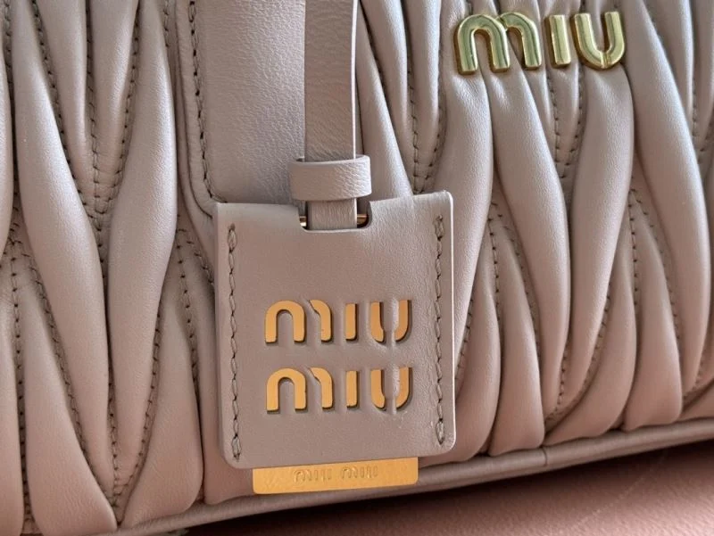 Comfortable Miu Miu Top Handle Bags 49009