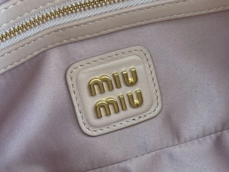 Comfortable Miu Miu Top Handle Bags 49009