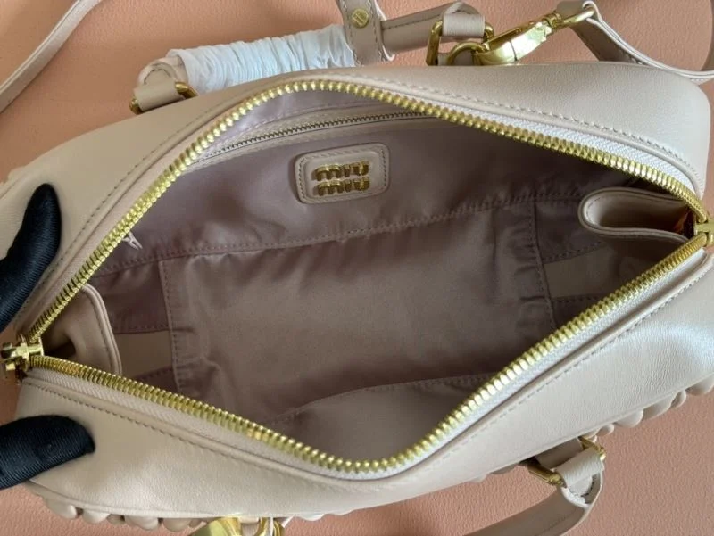 Comfortable Miu Miu Top Handle Bags 49009