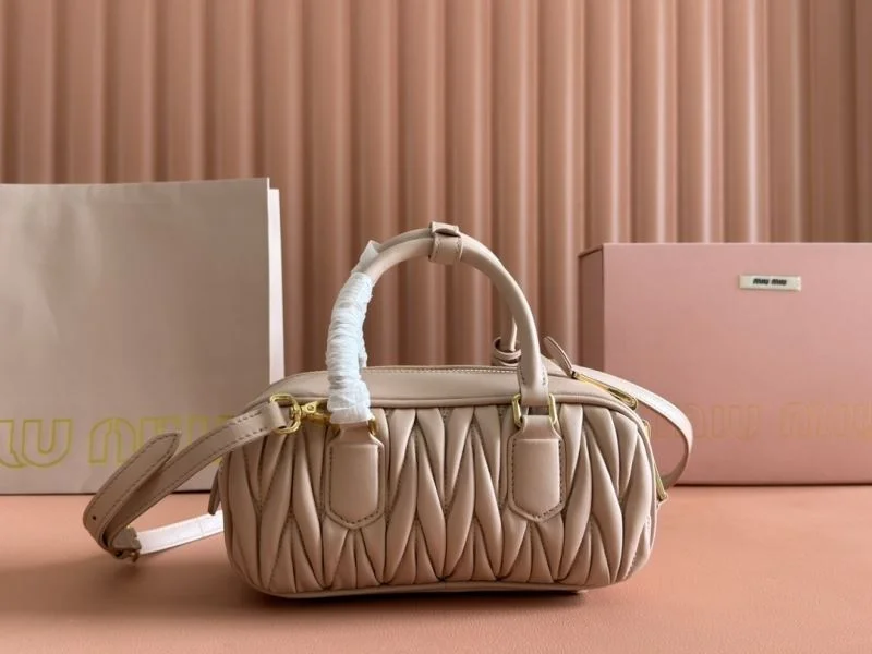 Upgraded Miu Miu Top Handle Bags 49003