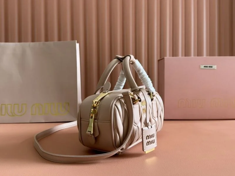 Upgraded Miu Miu Top Handle Bags 49003