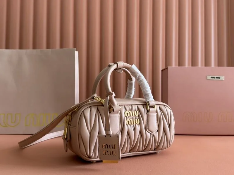 Upgraded Miu Miu Top Handle Bags 49003