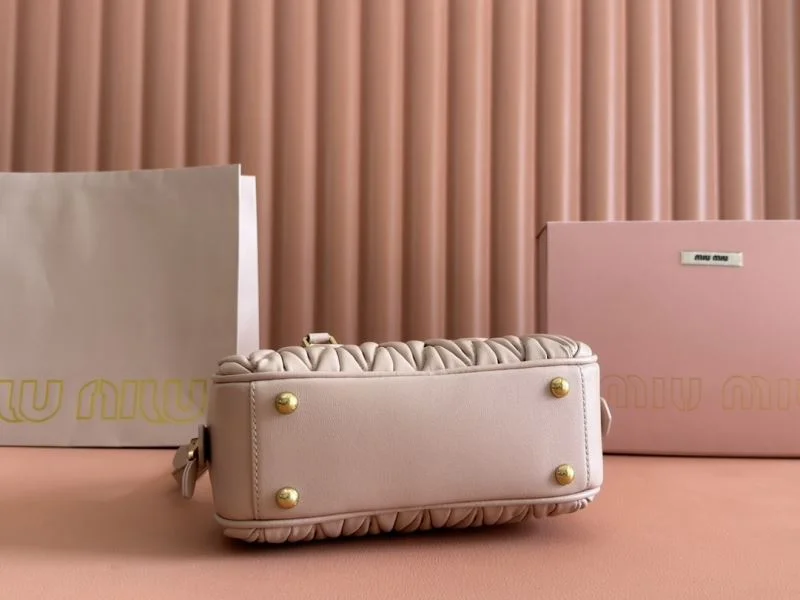 Upgraded Miu Miu Top Handle Bags 49003