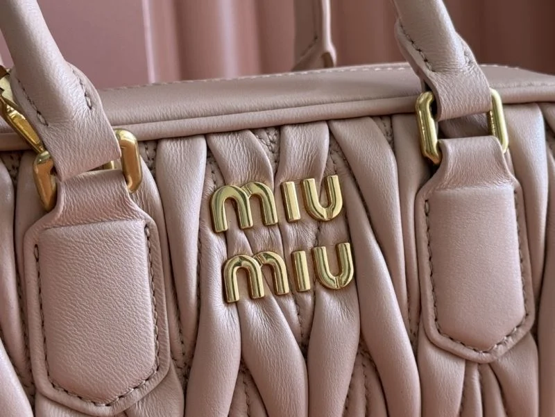 Upgraded Miu Miu Top Handle Bags 49003
