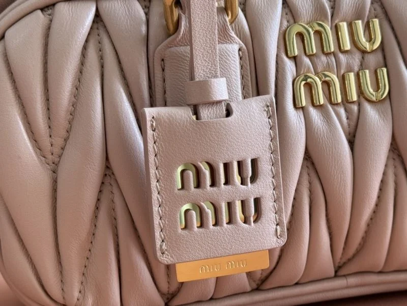 Upgraded Miu Miu Top Handle Bags 49003