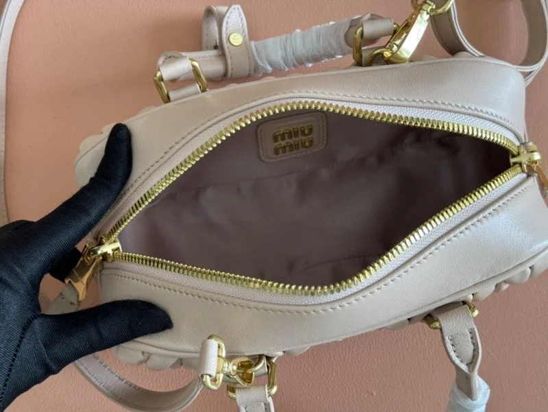 Upgraded Miu Miu Top Handle Bags 49003