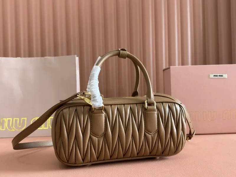 Miu Miu Top Handle Bags Compact 49049