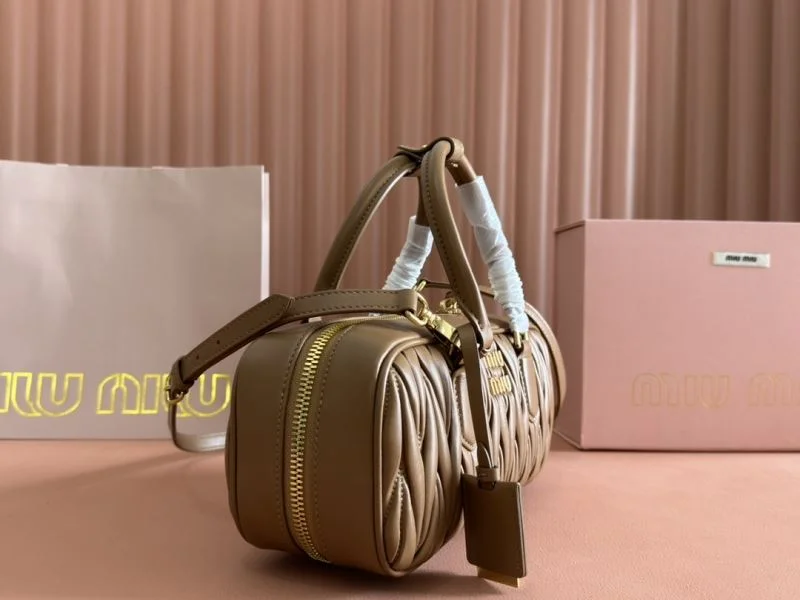 Miu Miu Top Handle Bags Compact 49049