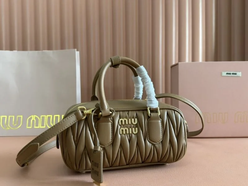 StreetReady Miu Miu Top Handle Bags 49006