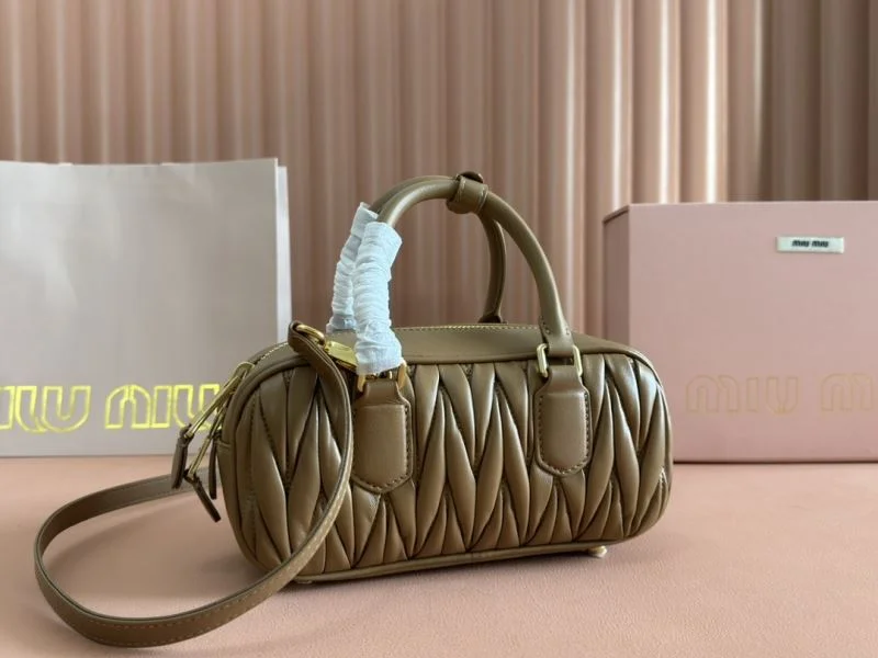 StreetReady Miu Miu Top Handle Bags 49006