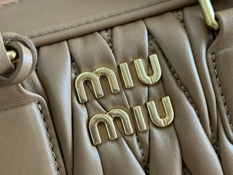 StreetReady Miu Miu Top Handle Bags 49006
