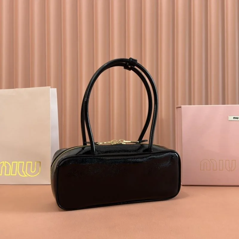 Fashionable Miu Miu Top Handle Bags 49002